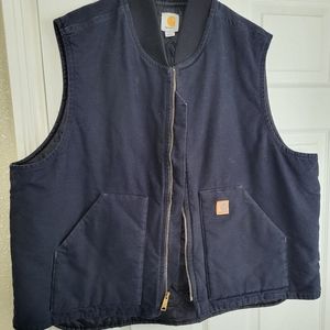 Carhartt mens vest 3xl